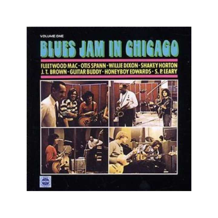 Fleetwood Mac - Blues Jam In Chicago Volume 1 (CD)
