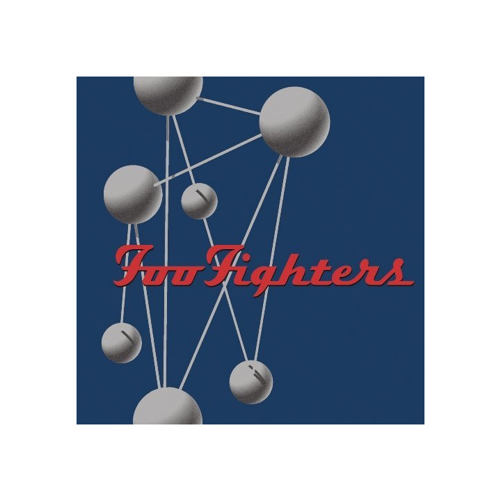 Foo Fighters - The Colour And The Shape (CD)