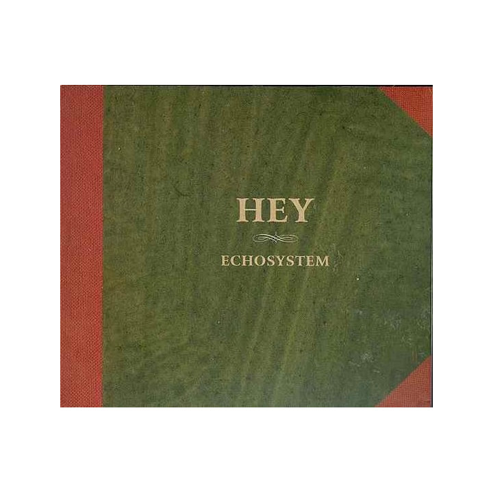 Hey - Echosystem (CD)