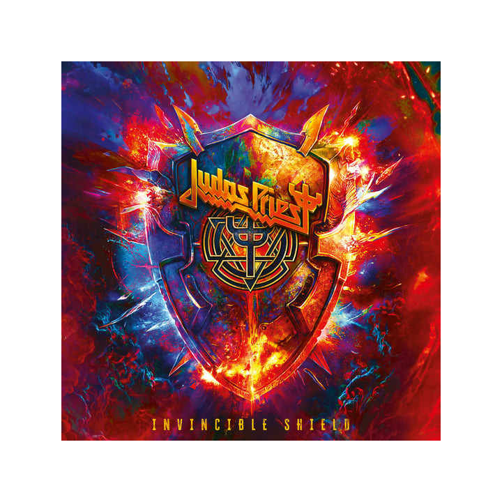 Judas Priest - Invincible Shield (2LP)