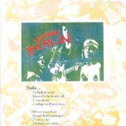 Reed Lou - Berlin (CD)