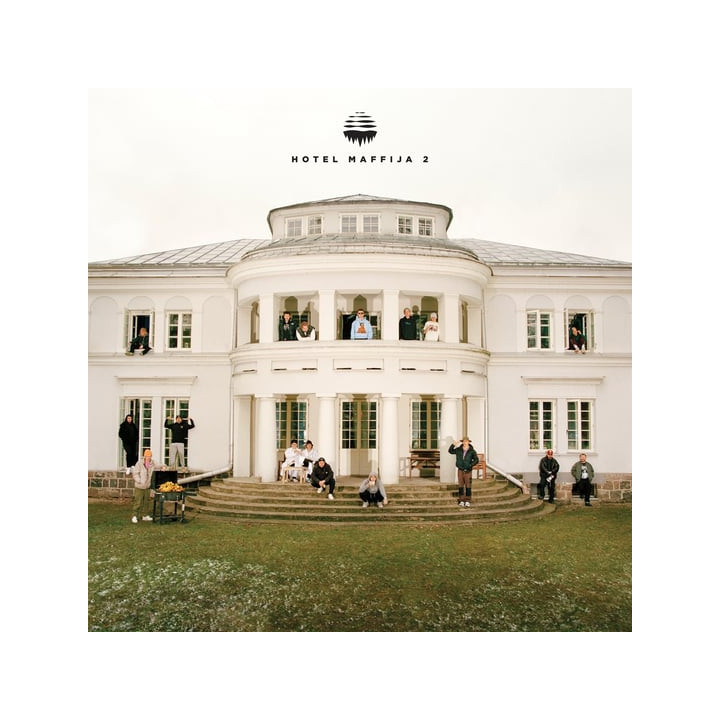 SB Maffija - Hotel Maffija 2 (3 000 000 Deluxe) (CD )