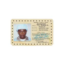 Tyler The Creator - Call Me If You Get Lost (CD)