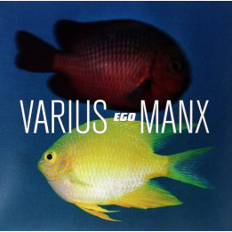 Varius Manx - Ego (LP)