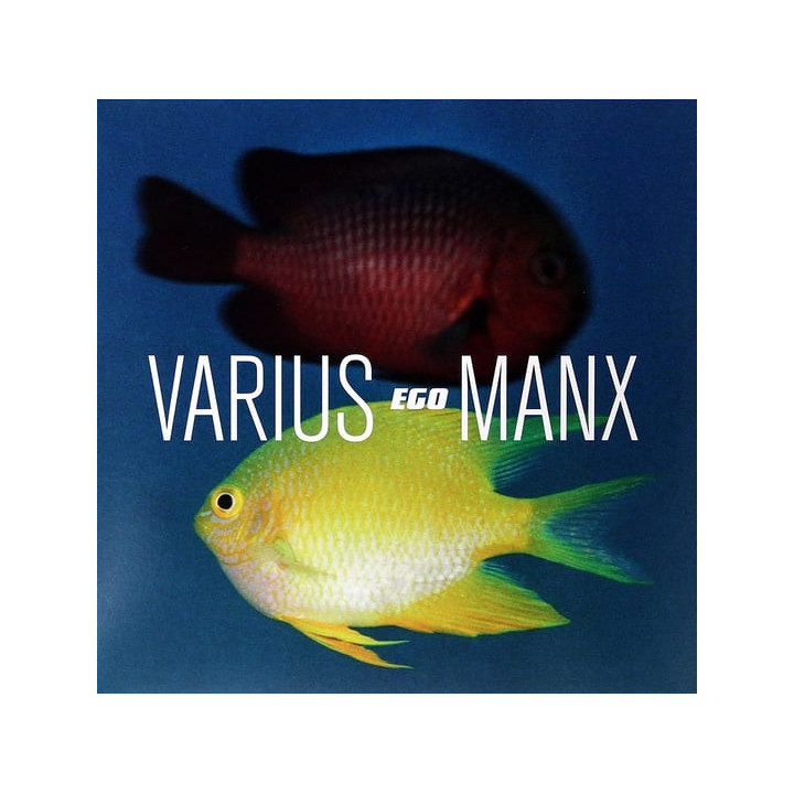 Varius Manx - Ego (LP)