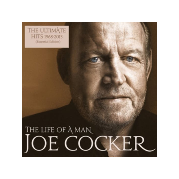 Cocker Joe - Life Of A Man The Ultimate Hits 1968-2013 (2LP)