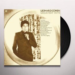 Cohen Leonard - Greatest Hits (LP)
