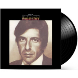Cohen Leonard - Songs Of Leonard Cohen (LP)