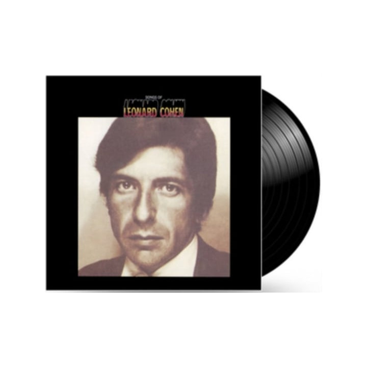 Cohen Leonard - Songs Of Leonard Cohen (LP)
