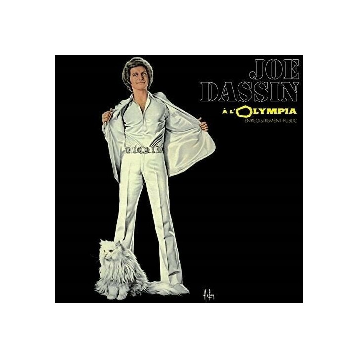 Dassin Joe - A L'Olympia (2LP)