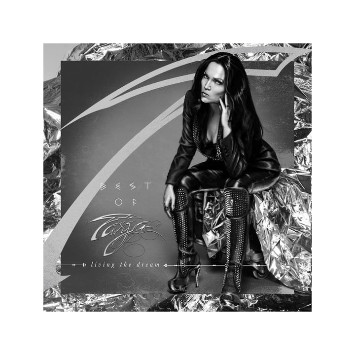 Tarja - Best Of Living The Dream (CD)