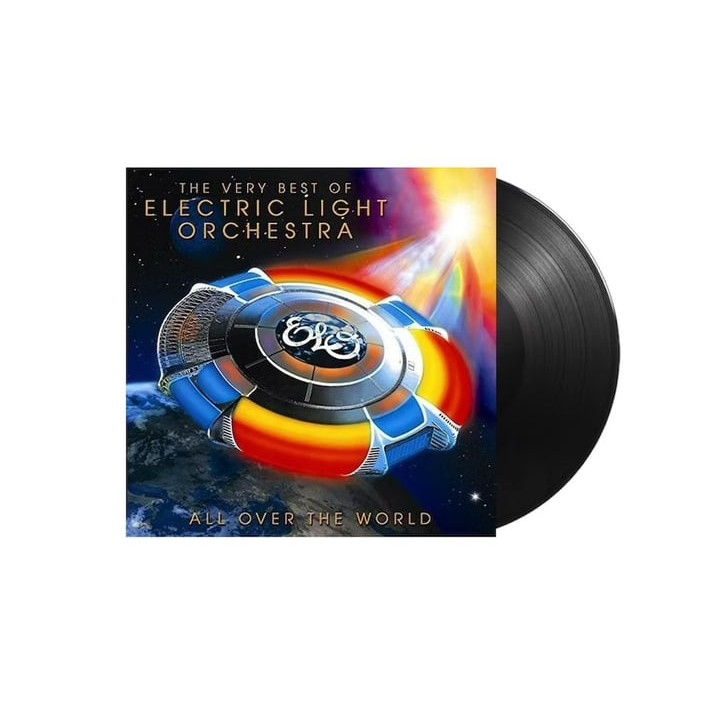 Electric Light Orchestra - All Over The World The Very Best Of (2LP)