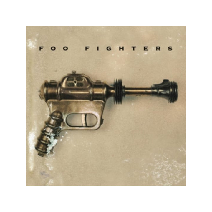 Foo Fighters - Foo Fighters (LP)