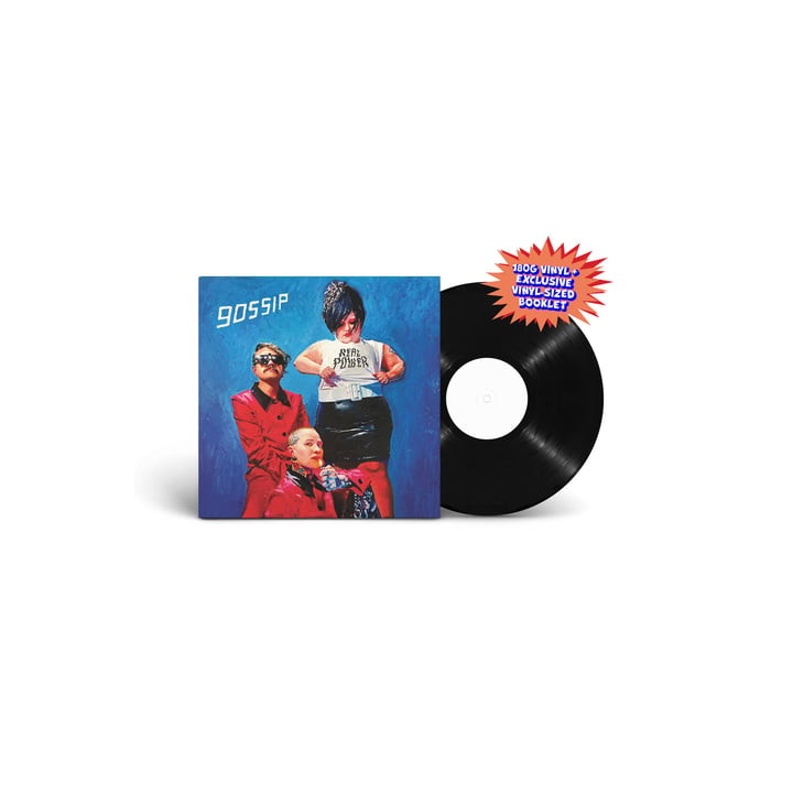 Gossip - Real Power (LP)