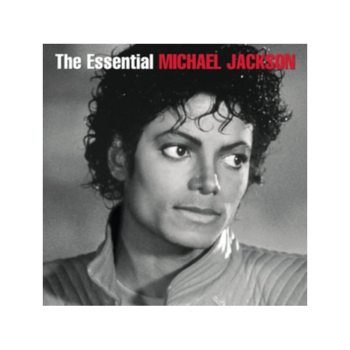 Jackson Michael - The Essential (2CD)