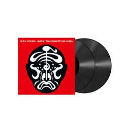 Jarre Jean Michael - The Concerts In China (40Th Anni. Remastered) (2LP)
