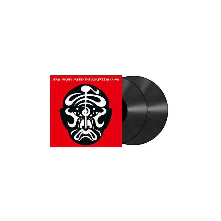 Jarre Jean Michael - The Concerts In China (40Th Anni. Remastered) (2LP)