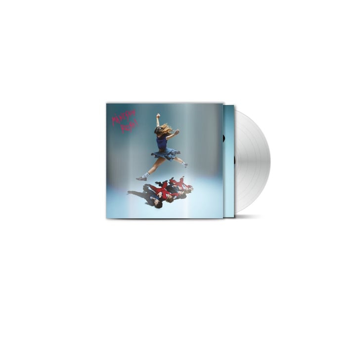 Maneskin - Rush! (White Vinyl) (LP)