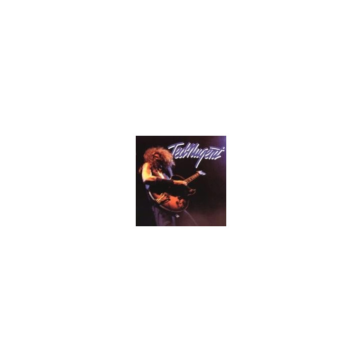 Nugent Ted - Ted Nugent (CD)