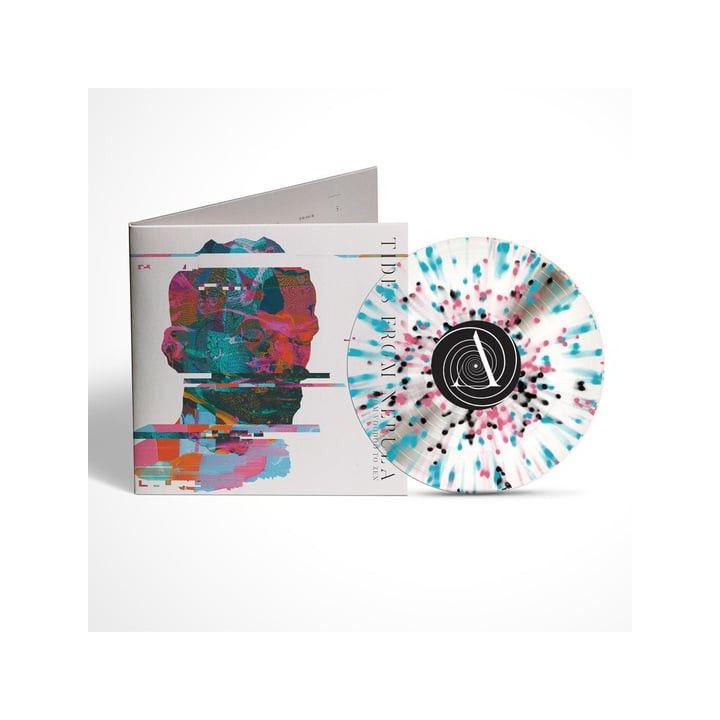 Tides From Nebula - From Voodoo To Zen (Splatter Vinyl) (LP)