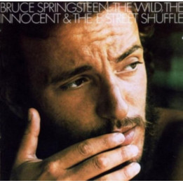 Springsteen Bruce - The Wild, The Innocent And The E Street Shuffle (CD)