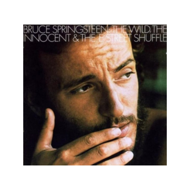 Springsteen Bruce - The Wild, The Innocent And The E Street Shuffle (CD)