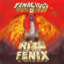 Tenacious D - Rize Of The Fenix (LP)