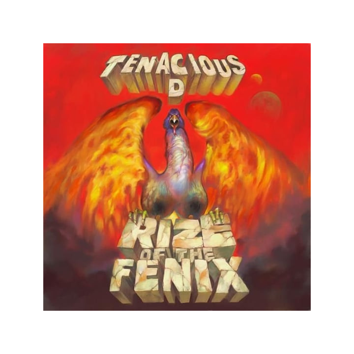 Tenacious D - Rize Of The Fenix (LP)