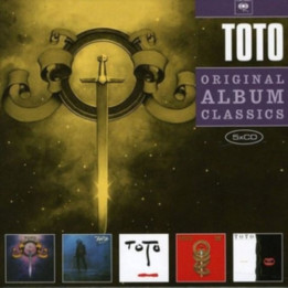 Toto - Original Album Classics (5CD)