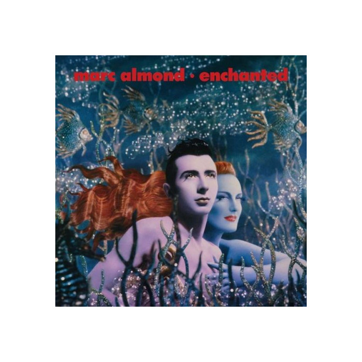 Almond Marc - Enchanted (2LP)