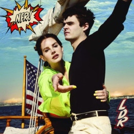 Del Rey Lana - Nfr! (CD)