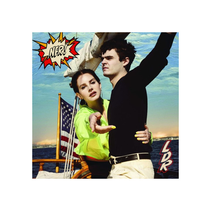 Del Rey Lana - Nfr! (CD)