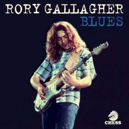 Gallagher Rory - Blues (3CD)