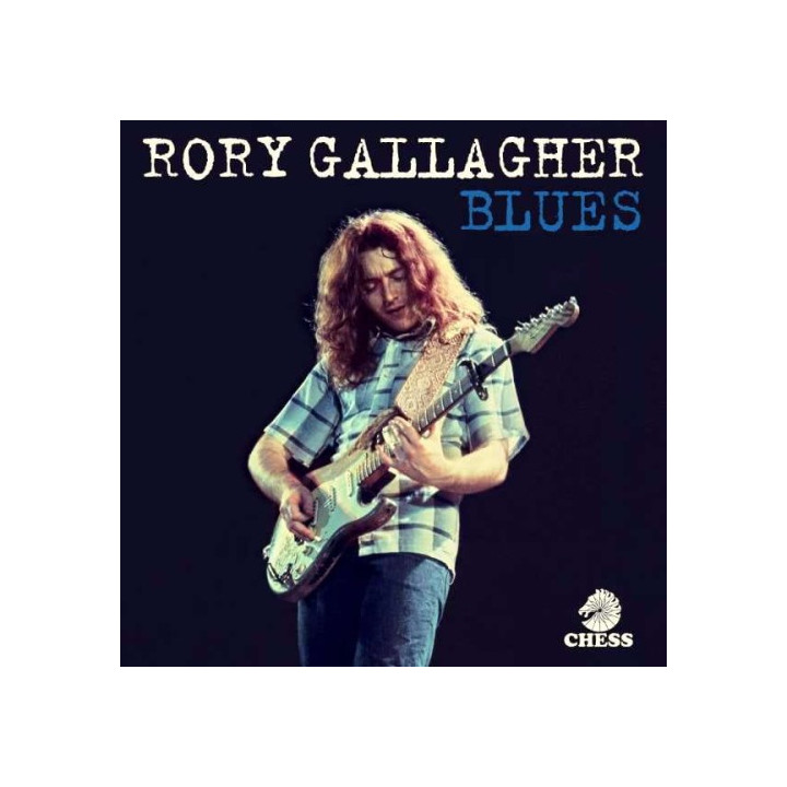 Gallagher Rory - Blues (3CD)