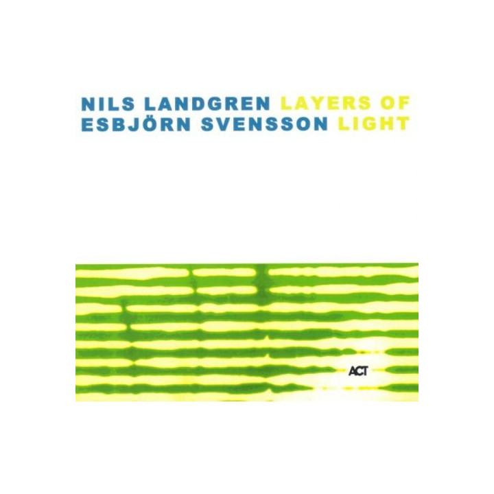 Landgren Nils & Esbjorn Svensson - Layers Of Light (Limited Edition) (2LP)