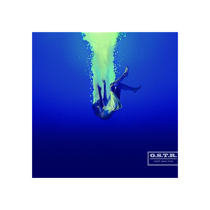 O.S.T.R. - Podróż Zwana Życiem (CD)