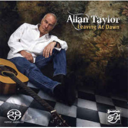 Taylor Allan - Leaving At Dawn (SACD)