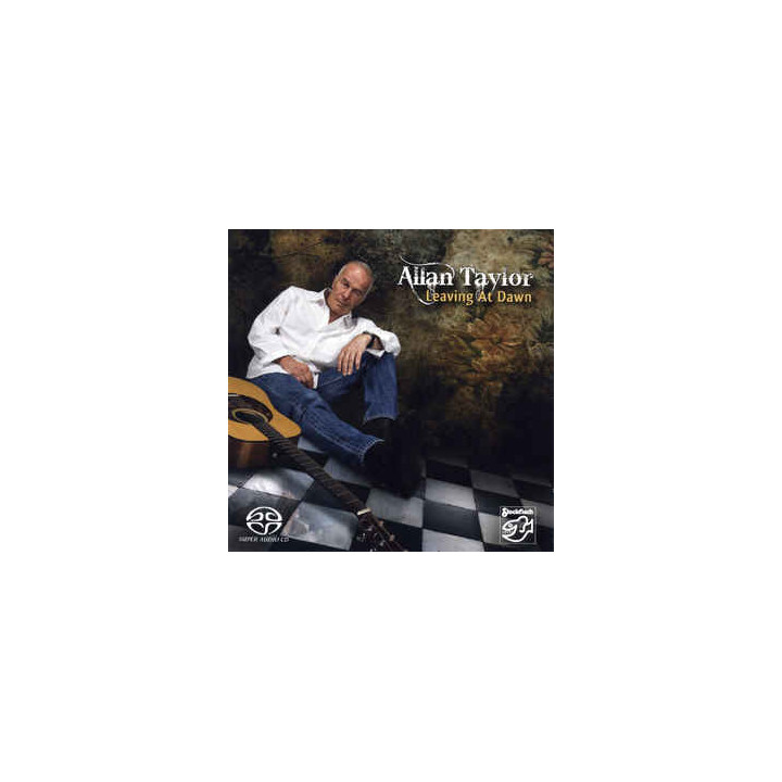 Taylor Allan - Leaving At Dawn (SACD)