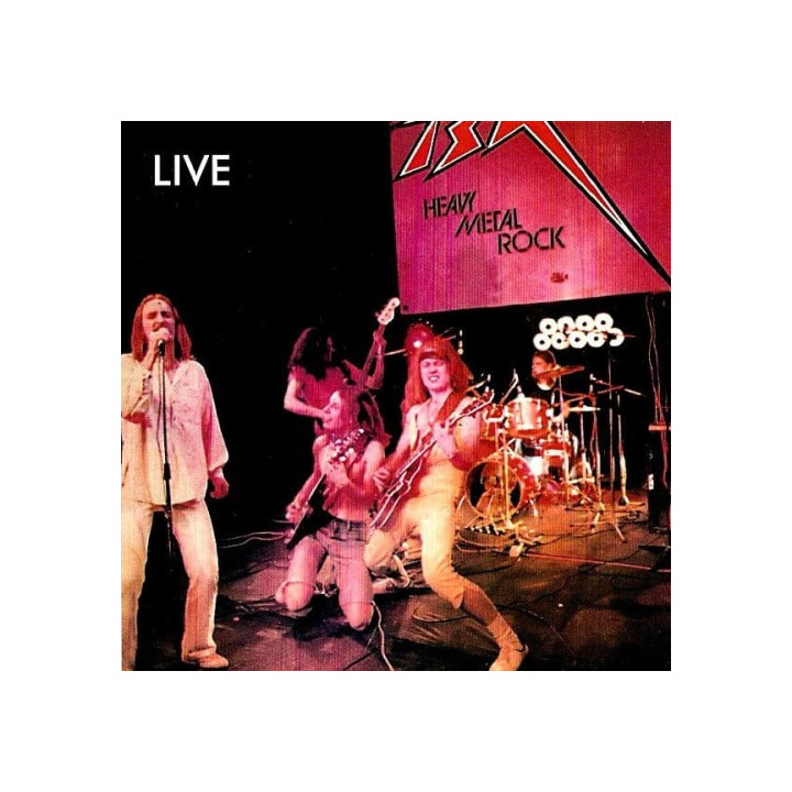 TSA - Tsa Live (CD)