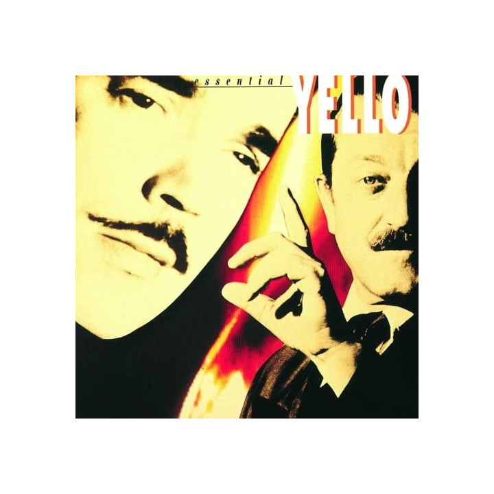 Yello - Essential (CD)