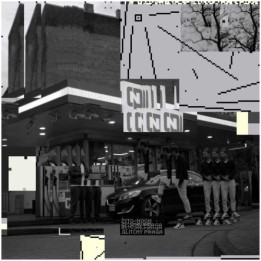 Żyto/Noon - Glitchy Praga (LP)