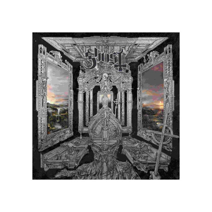 Ghost - Skeleta (LP)