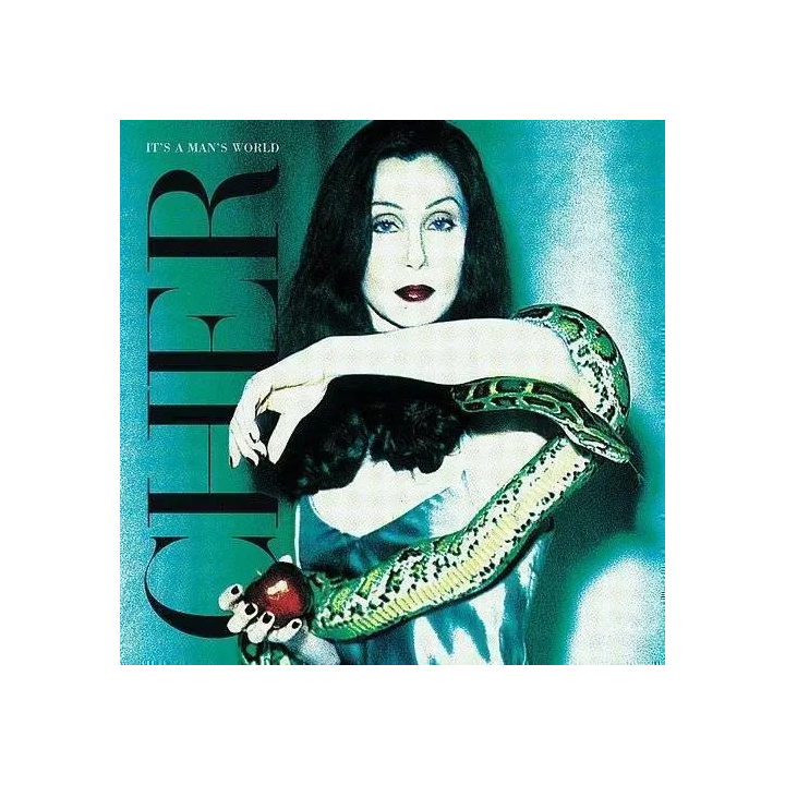 Cher - It's A Man's World (2LP)