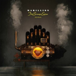 Marillion - This Strange Engine 2024 Remix  (2LP)