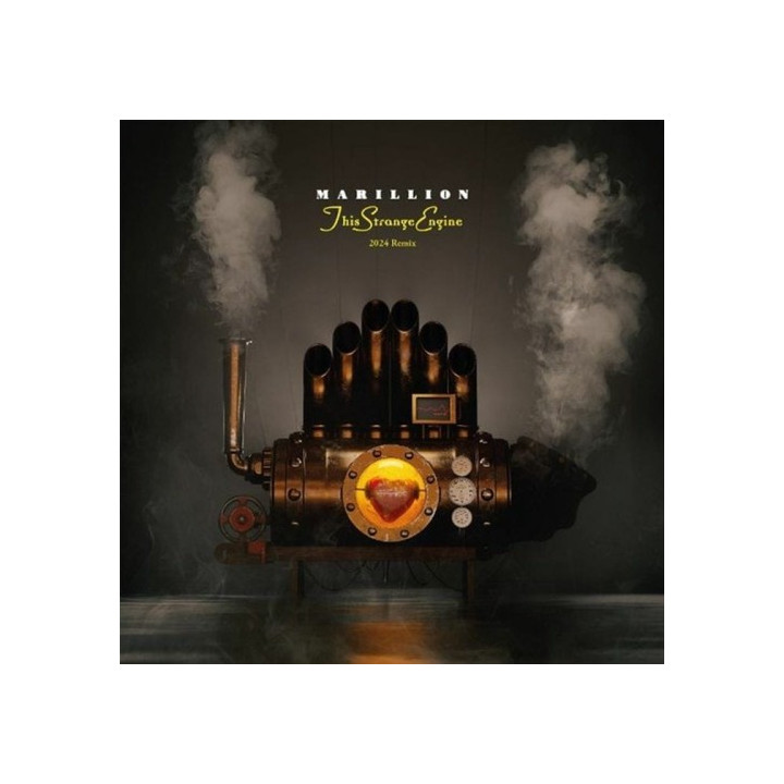 Marillion - This Strange Engine 2024 Remix  (2LP)