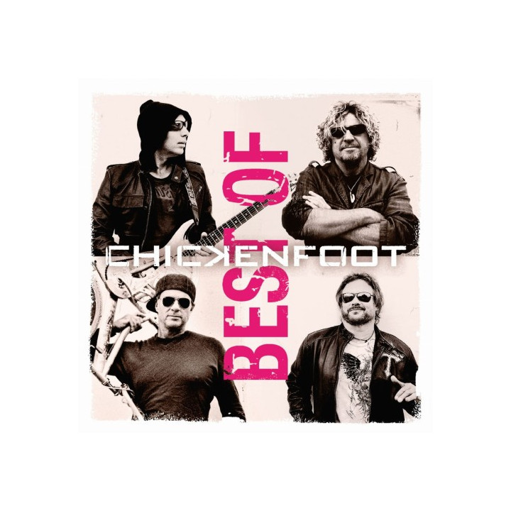 Chickenfoot - Best Of (CD)