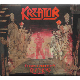 Kreator - Terrible Certainty (2CD)