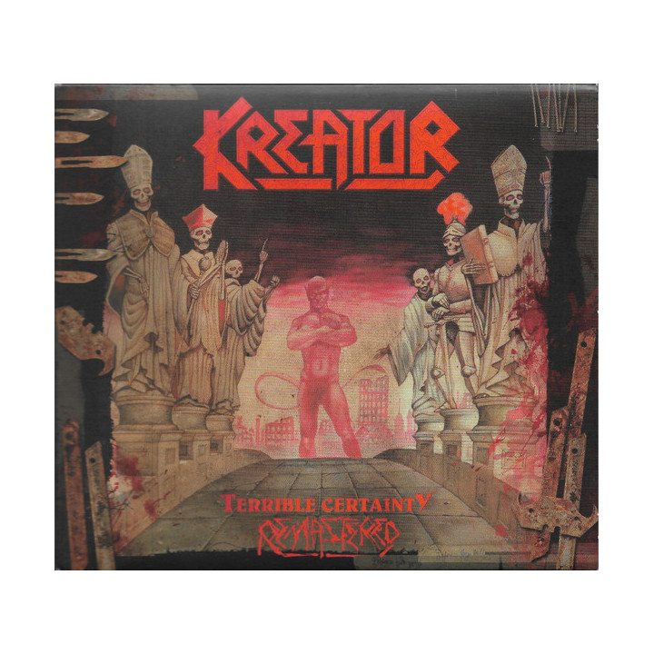 Kreator - Terrible Certainty (2CD)