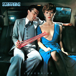 Scorpions - Lovedrive (CD+DVD)