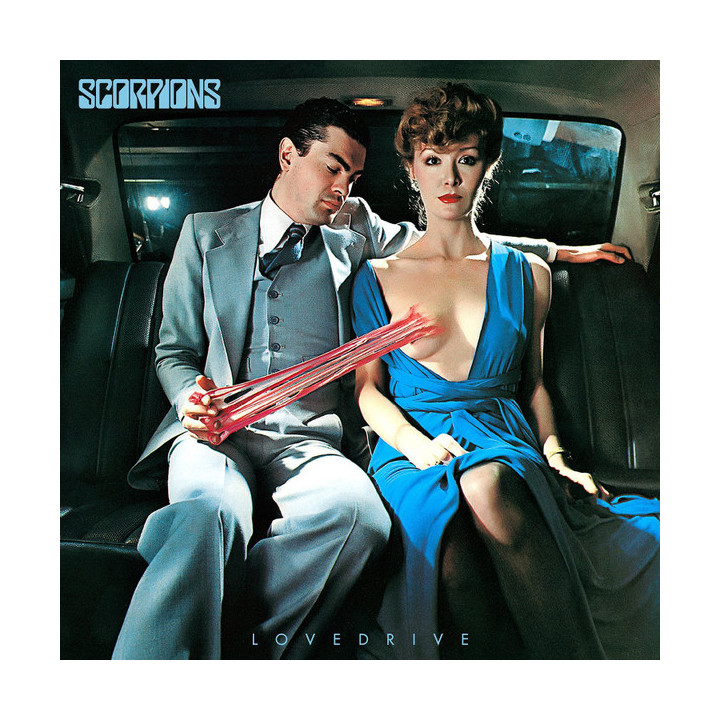 Scorpions - Lovedrive (CD+DVD)